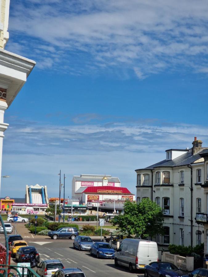 Sea View Stay 17 Princes Road Great Yarmouth Buitenkant foto
