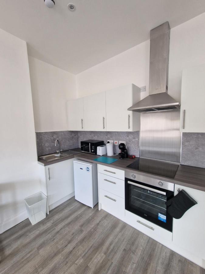 Sea View Stay 17 Princes Road Great Yarmouth Buitenkant foto
