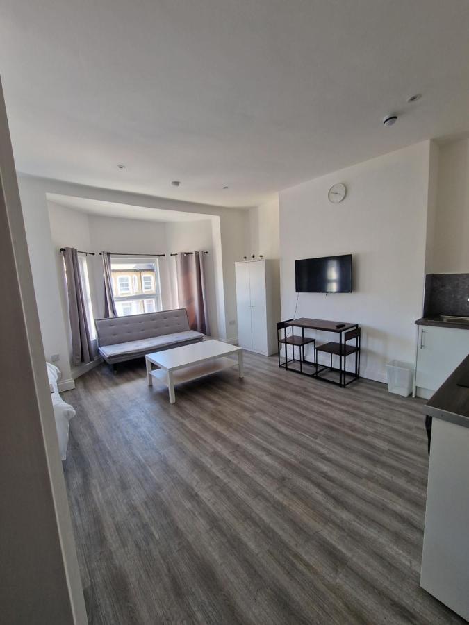 Sea View Stay 17 Princes Road Great Yarmouth Buitenkant foto