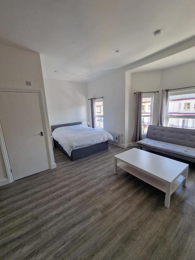 Sea View Stay 17 Princes Road Great Yarmouth Buitenkant foto