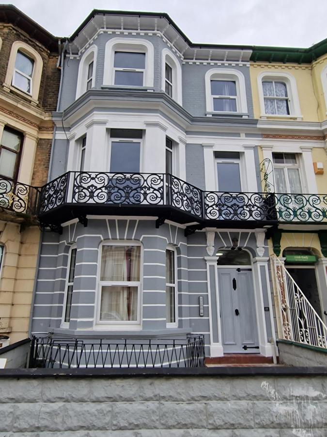 Sea View Stay 17 Princes Road Great Yarmouth Buitenkant foto